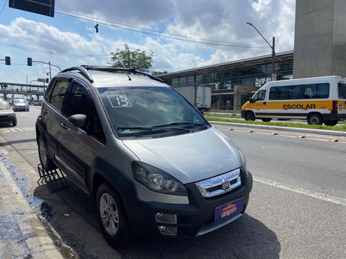 Fiat Idea 1.8 16v Adventure Flex 5p