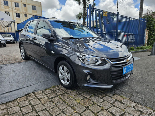 Chevrolet Onix Hatch 1.0 12v Flex 5p Mec