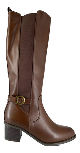 Botas Mujer De Cuero Zapatos Botines De Cuero