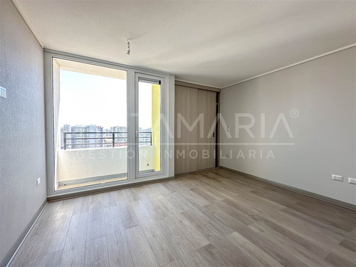 Departamento En Arriendo De 1 Dorm. En Concepción