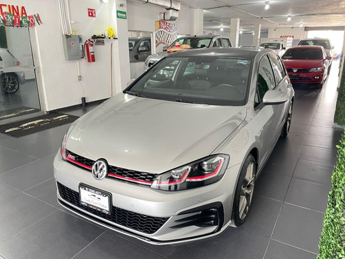 Imagen 5 de 14 de Golf Gti 2018