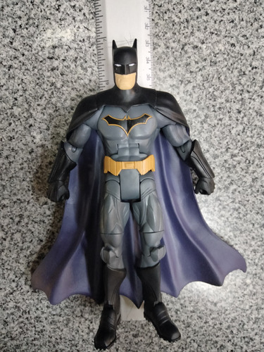 Dc Multiverse, Batman Rebirth, Bruce Wayne!! (Usado)