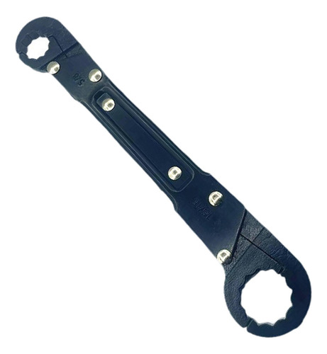 Llave De Doble Cabeza, Resistente Al Sin Llave De Tope