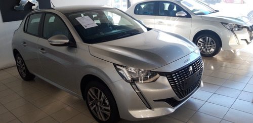 Peugeot New 208 Allure 1.6, O Km, Inmediata