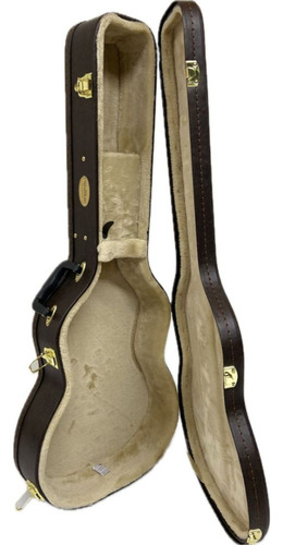 Hard Case Para Violão Folk Redburn Rb-hc41 Marrom