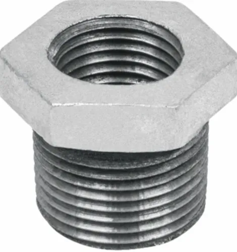 Busing Galvanizado De 1 X 3/4