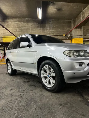 Bmw X5 Año 2006 Impecable