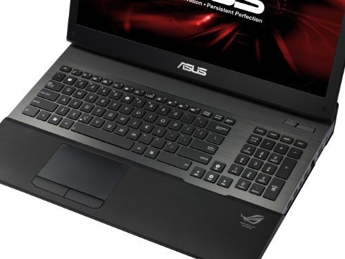 Asus Rog G75vw 17 Pulgadas Gaming Laptop Versión Antigua Mercado Libre