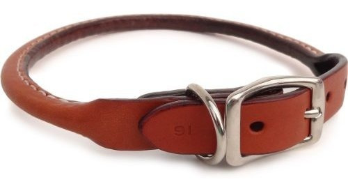 Auburn Leathercraft Laminado Collar 1/2  X 12  Tan.