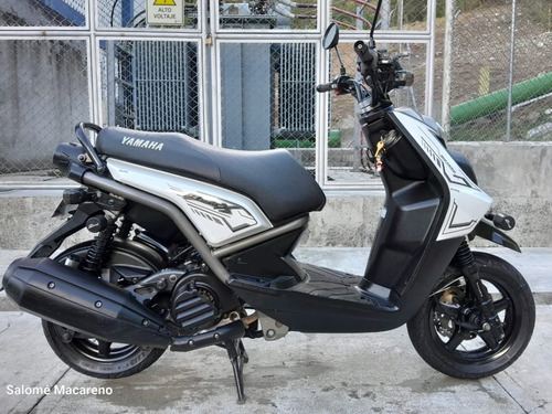 Yamaha Bws X 125 Modelo 2019