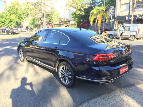 Volkswagen Passat 2.0 Tsi Highline 2017 220cv