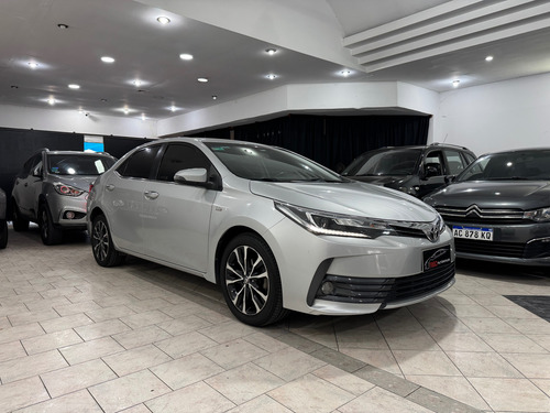 Toyota Corolla 1.8 Se-g Cvt 140cv