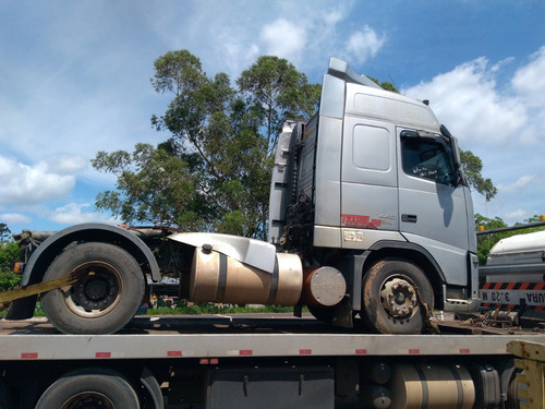 Sucata Volvo Fh440 6x2 2010 I.shift Aut. Venda De Peças