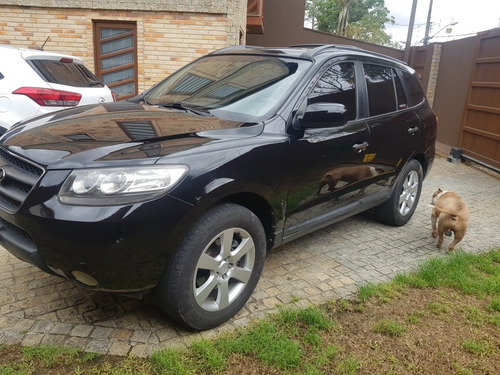 Hyundai Santa Fe 2008 2.7 5l Aut. 5p