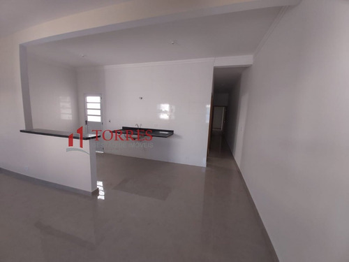 Casa Padrão Para Venda - 262