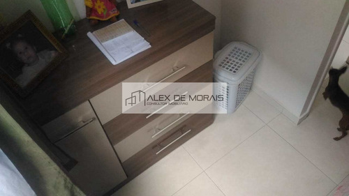 Imagem 12 de 22 de Casa No Centro De Vitória, Com 3 Quartos, Cozinha Estilo Americana, Todo Reformado, Inclusive A Fachada, Com Área De Serviço E Varanda - Es - Ca0004_alexmo