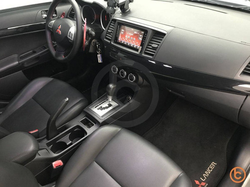 Imagem 13 de 15 de Mitsubishi Lancer 2.0 Hl-t 16v Gasolina 4p Automático