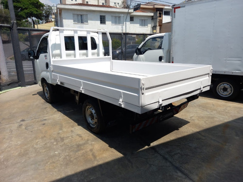 Imagem 6 de 15 de Kia Bongo Carroceria De Chapa 2019