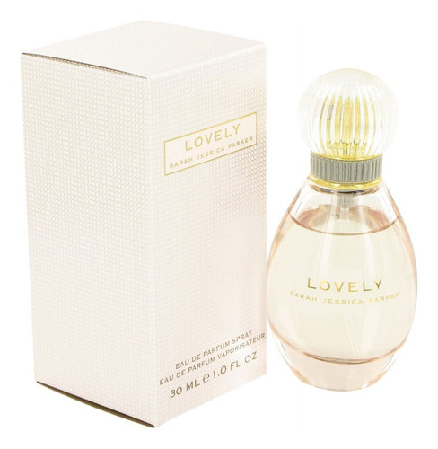 Edp 1.0 Onzas Lovely Por Sarah Jessica Parker Para Mujer