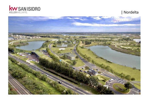 Lote | En Venta | Al Lago | Virazón | Barrio Virazón | Lago Central | Nordelta | Tigre