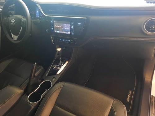 Toyota Corolla 1.8 Se-g Cvt 2018