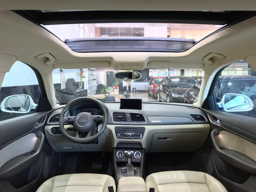 Audi Q3 2.0 Tfsi Ambiente Quattro 4p Gasolina S Tronic