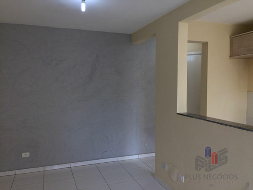 Apartamento Para Aluguel Em Vila Sao Pedro - Ap008147