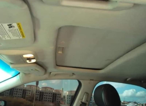 Ford Fusion Cinza 2.3 Sel Gasolina - 2007 Com Teto Solar