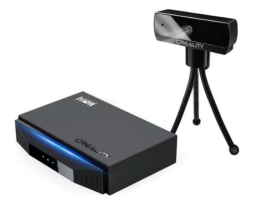 Creality Cloud Wifi Box + Câmera Hd 1080p Impressora 3d