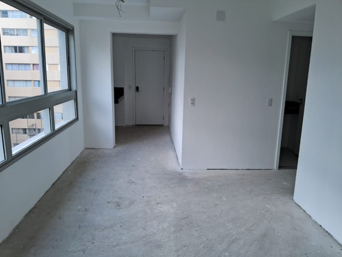 Apartamento Novo À Venda De 47 M2 Com 2 Dormitórios Em Pinheiros À 50 Metros Da Estação Oscar Freire