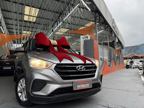 Hyundai Creta 1.6 16V FLEX ACTION AUTOMÁTICO
