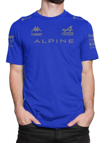 Polera Alpine F1 Team - Temp 2023