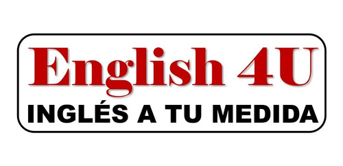 English 4u En Línea 20+ Sesiones Al Mes Básico A Avanzado (Usado)