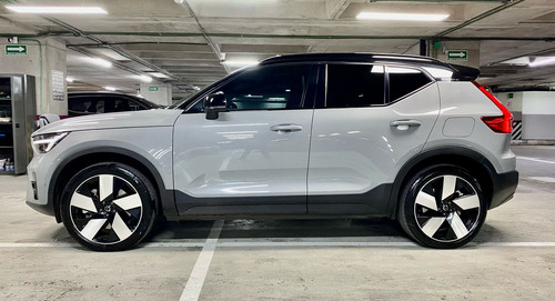 Volvo Xc40 P8 Twin Recharge Ultimate 480 Km Autonomia