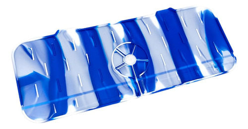 2 Almohadilla De Silicona Para Grifo De Fregadero, Protector