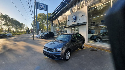 Volkswagen Voyage Trendline Motor 1.6 Msi 2021 Entrega Ya