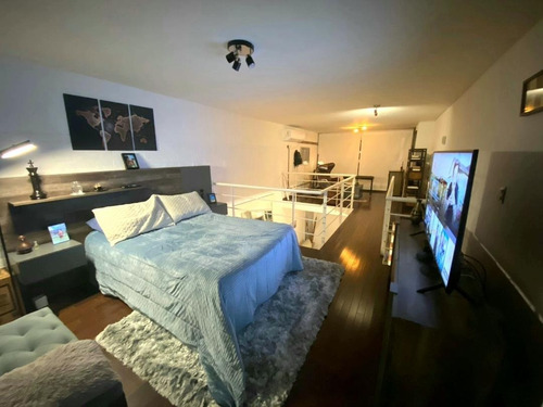 Imagen 8 de 16 de Dueño Directo Vende Divino Loft, Doble Altura Tipo Dúplex, Ubicado En El Mejor Sector De Palermo Hollywood.