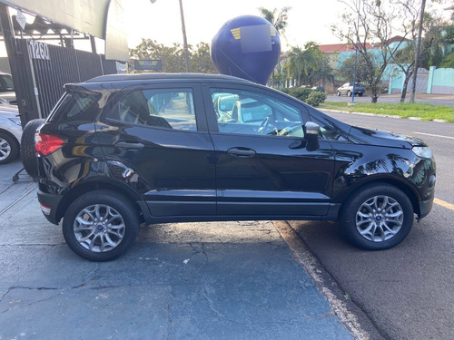 Ford Ecosport 1.6 16v Freestyle Flex 5p