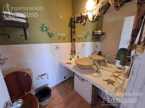 Casa En Las Grutas 4 Dormitorios 3 Baños Parrillero Mar