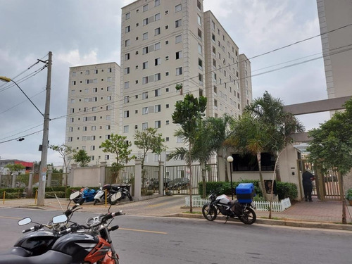 Apartamento Com 2 Dormitórios À Venda, 50 M² Por R$ 295.000,00 - Utinga - Santo André/sp - Ap64397