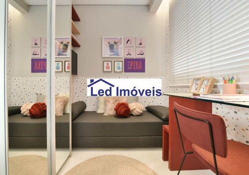 Imagem 8 de 20 de Apartamento Com 1 Dorm, Presidente Altino, Osasco, Cod: 530 - V530