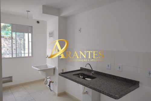Imagem 2 de 25 de Apartamento - Ap00021 - 70590777