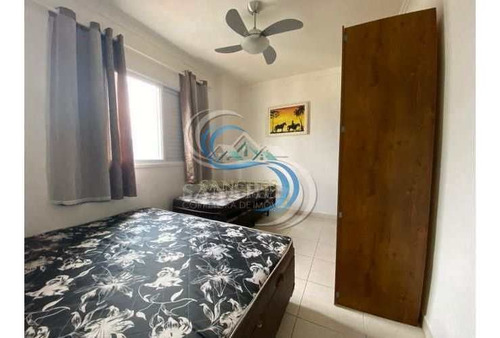 Imagem 6 de 29 de Apartamento 1 Dormitório Em Praia Grande - Vila Caiçara - V2527