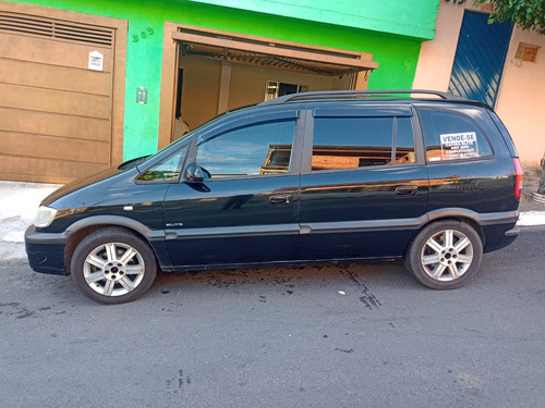 Chevrolet Zafira 2.0 Elite Flex Power Aut. 5p
