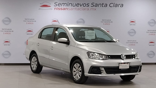 Imagen 1 de 15 de Volkswagen Gol Sedán Tredline Tm 2018