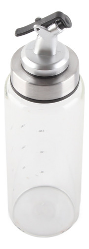 Garrafa De Óleo De Cozinha De 300 Ml Com Design À Prova De V