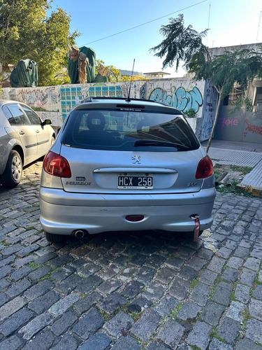 Peugeot 206 1.6 Xr Premium