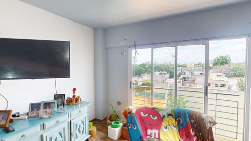 Venta 3 Amb C/ Terraza Y Cochera En Villa Urquiza
