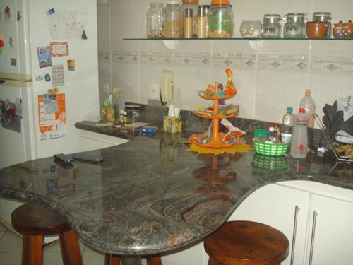Imagem 5 de 28 de Excelente Sobrado À Venda, 3 Quartos, 2 Vagas - Independência - São Bernardo Do Campo/sp - 13552