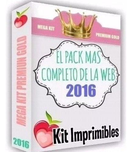 Kit Imprimible Empresarial Cumpleaños Etiquetas Bodas Candy